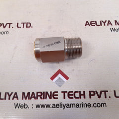 Circle 559b-8m-125 relief valve