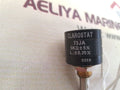 Set of 2x Clarostat 73ja potentiometer 5kohm ±5%