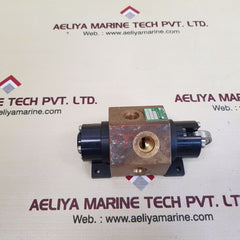 Lexair bc hi-cyclic 3000 psi hydraulic valve 
