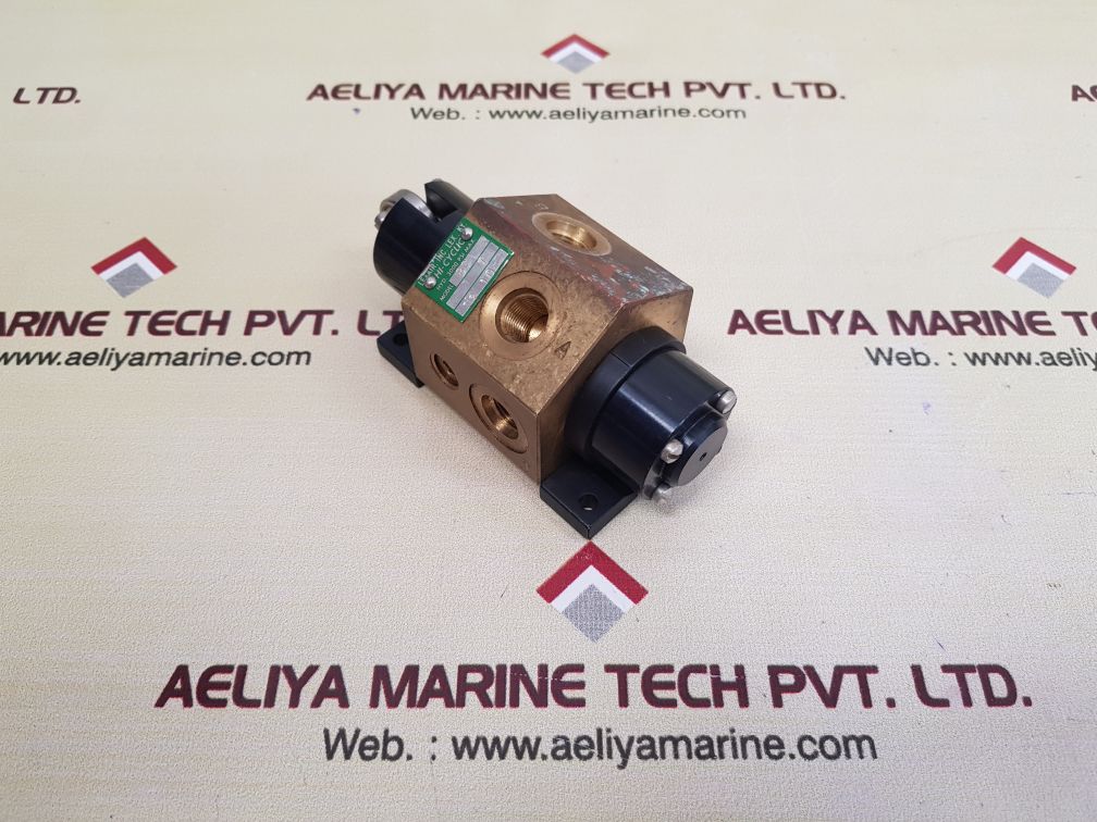 Lexair bc hi-cyclic 3000 psi hydraulic valve 