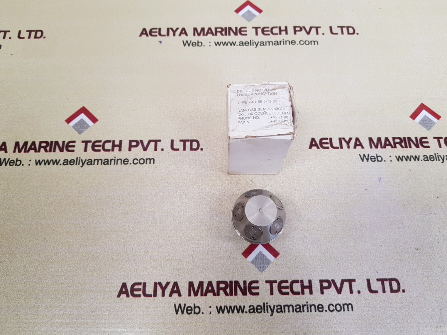 Danfoss 7-01-56-5-12-00 De-luge Nozzle
