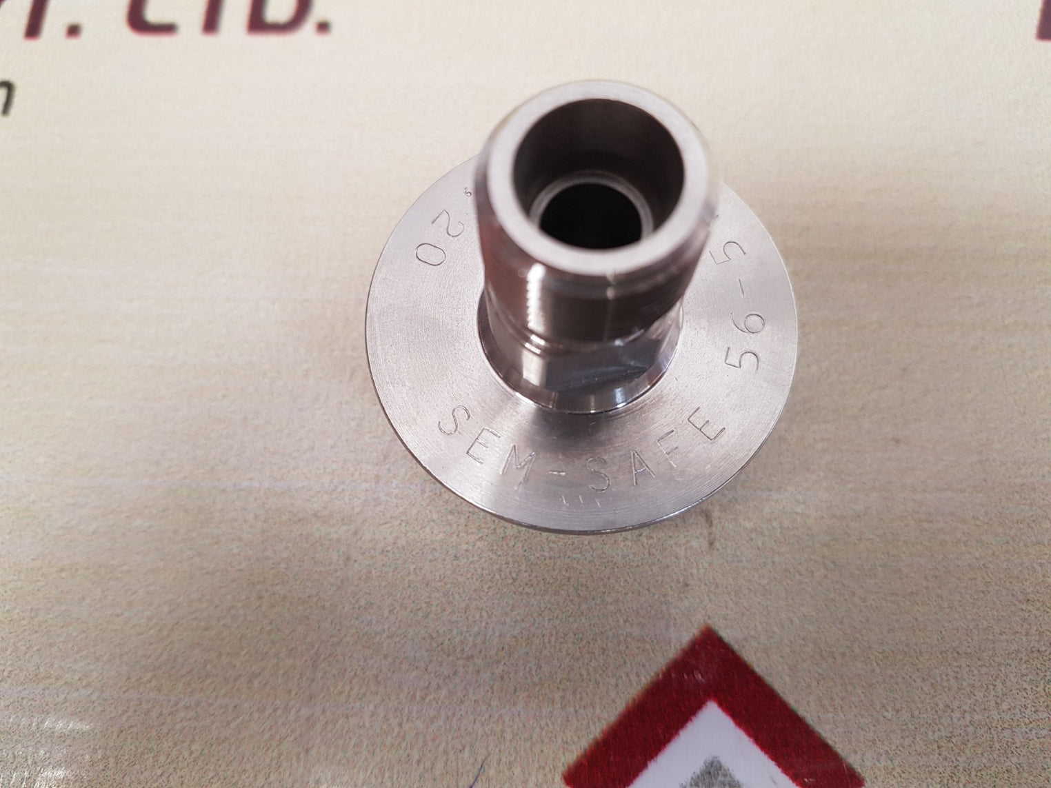Danfoss 7-01-56-5-12-00 De-luge Nozzle