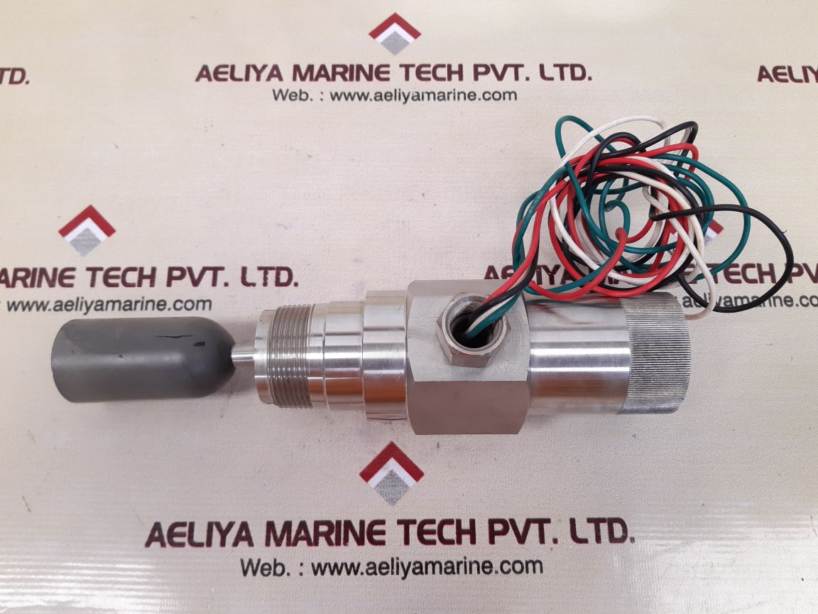 Frank w. murphy l1111ss liquid level float switch
