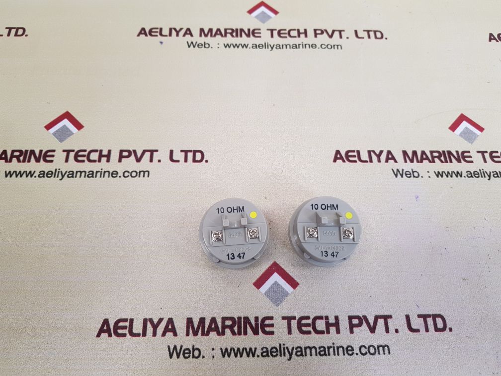 Gai-tronics 05835-001 alarm assembly 10 ohm