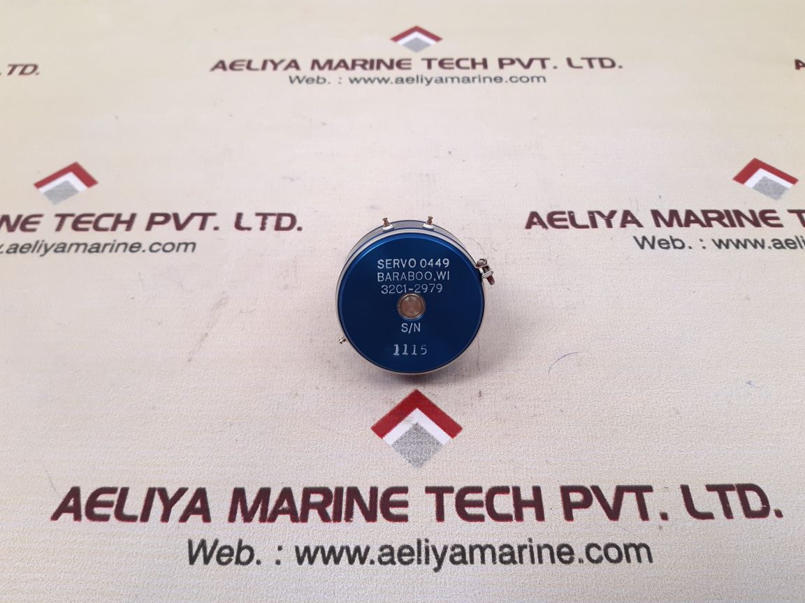 Baraboo 32c1-2979 servo resistor new