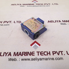 Telemecanique zck-m1h29 limit switch xck-m