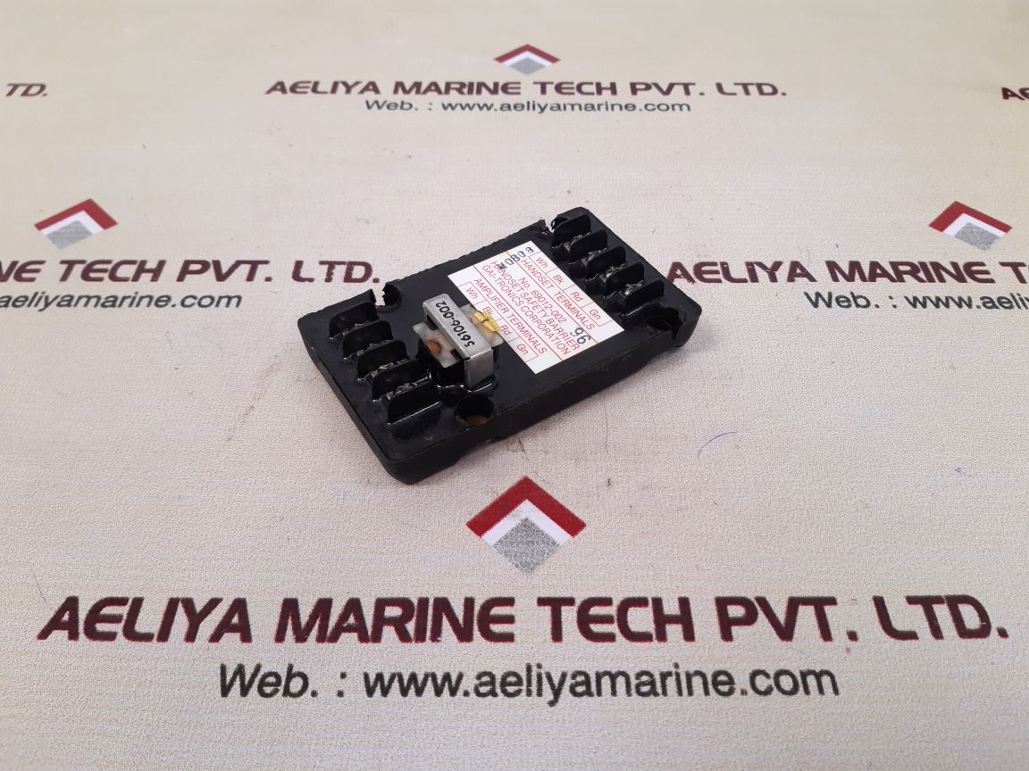 Gai-tronics 69012-002 handset safety barrier – Aeliya Marine Tech