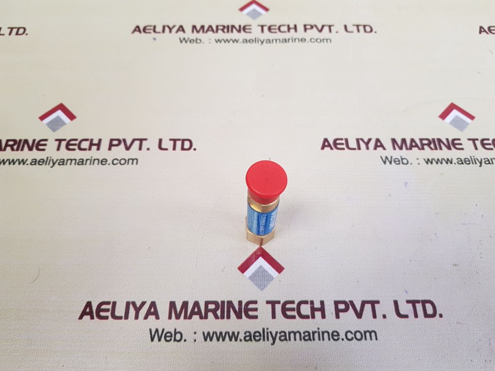 Victor fbt-o-b flashback arrestor 