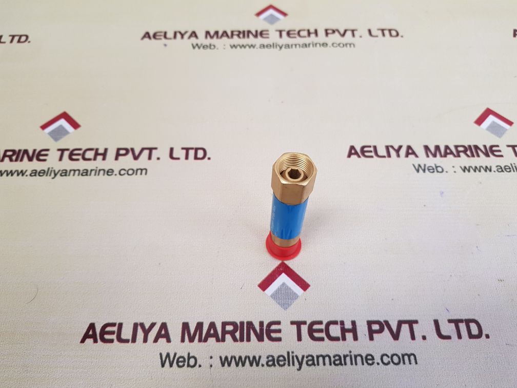 Victor fbt-o-b flashback arrestor 