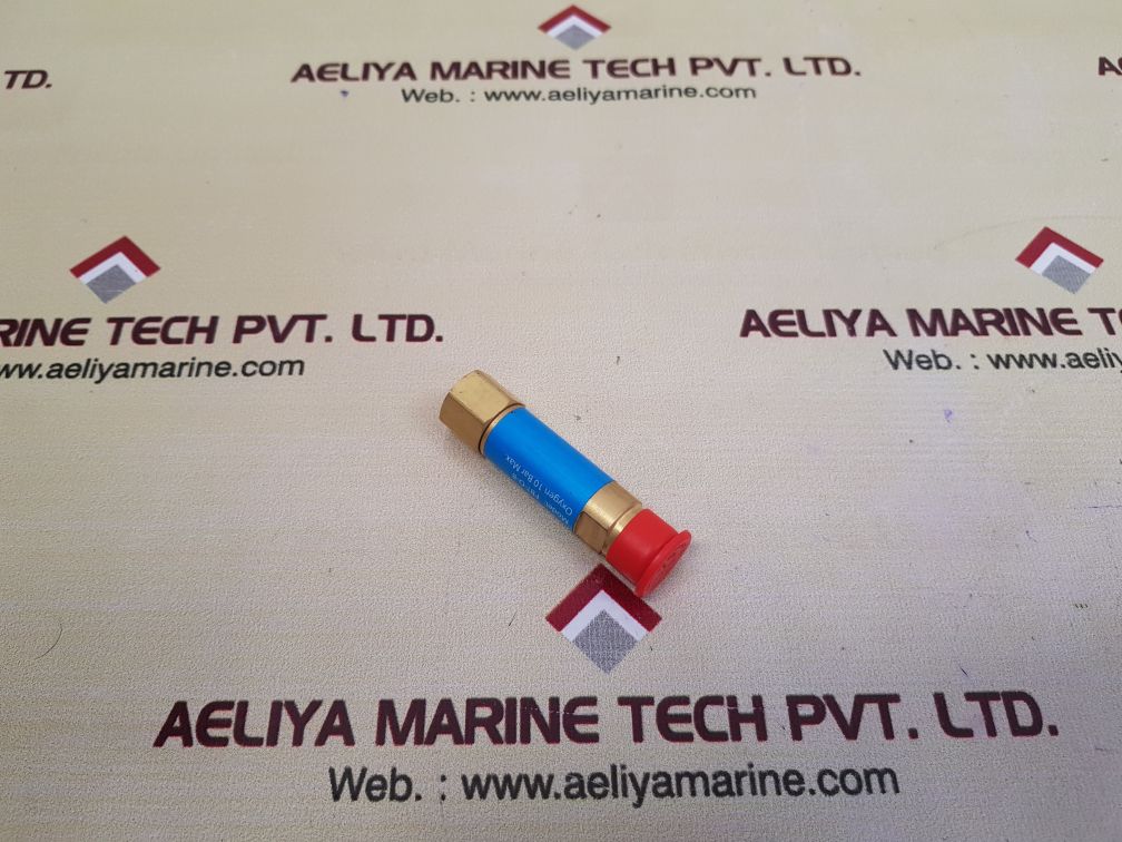 Victor fbt-o-b flashback arrestor 