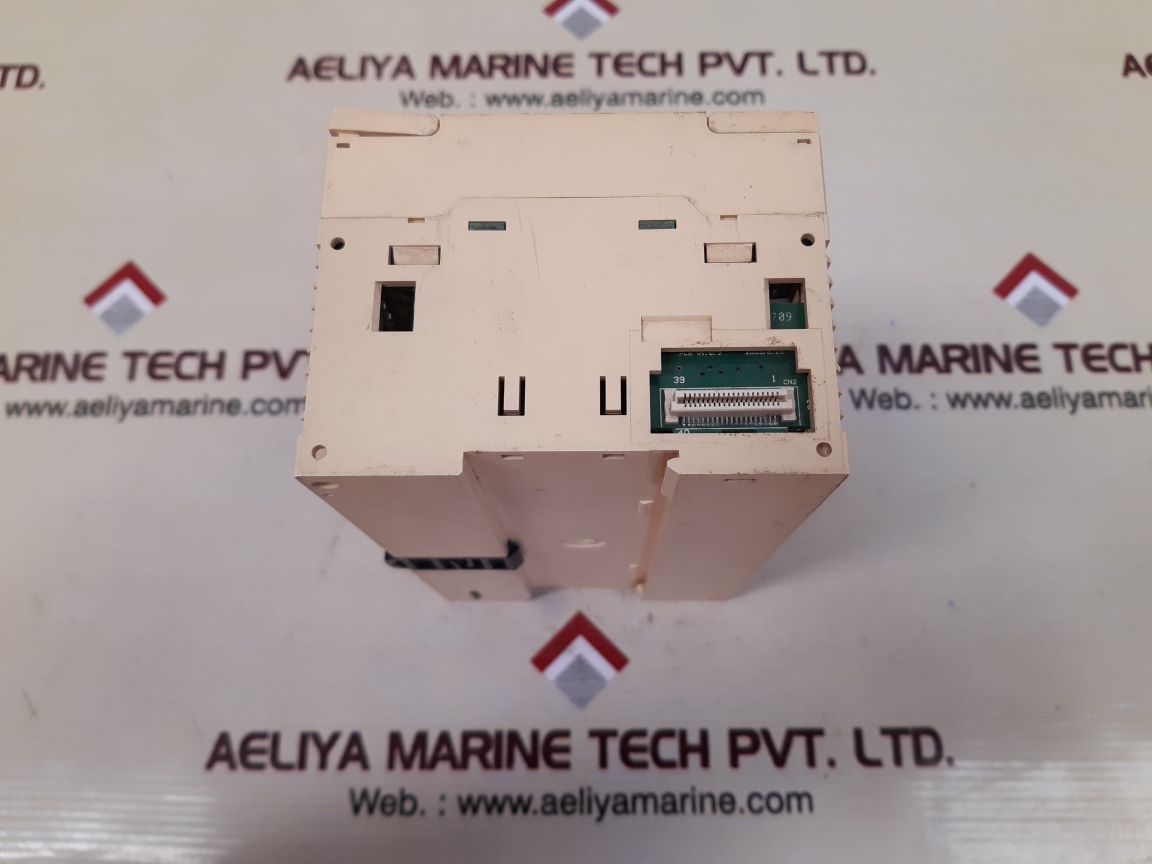 Telemecanique/schneider twdlcde40drf plc module 