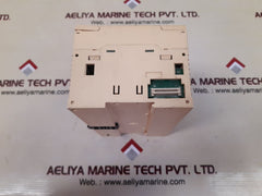 Telemecanique/schneider twdlcde40drf plc module 