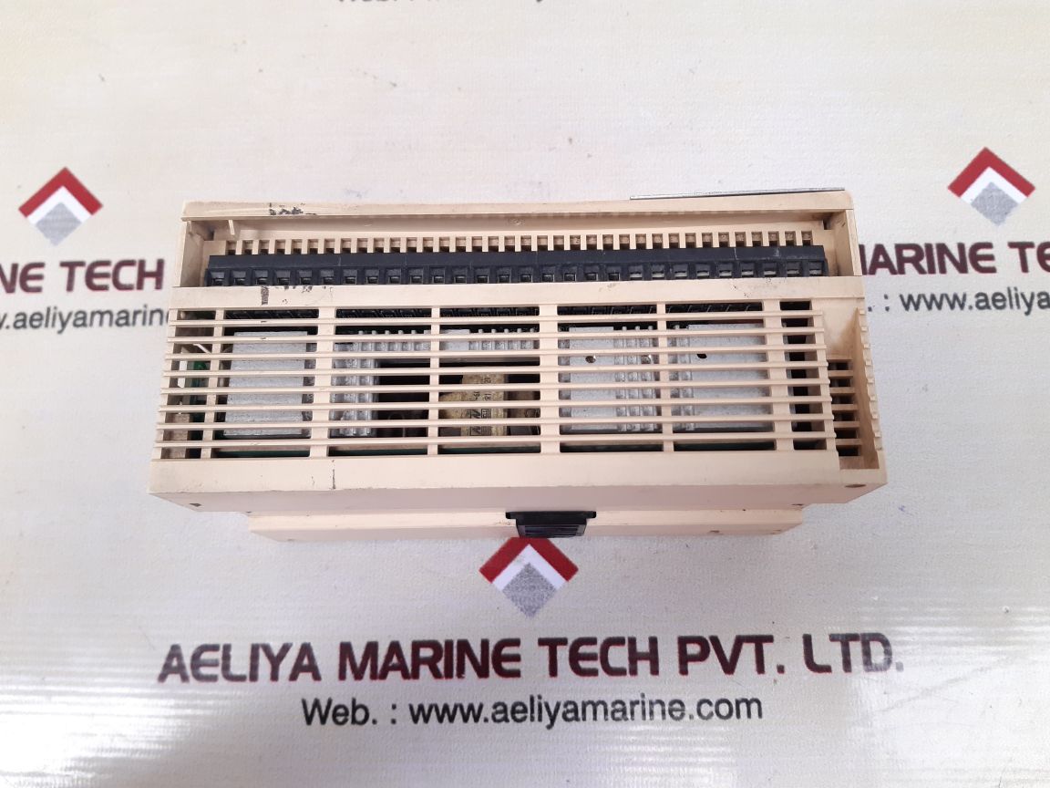 Telemecanique/schneider twdlcde40drf plc module 