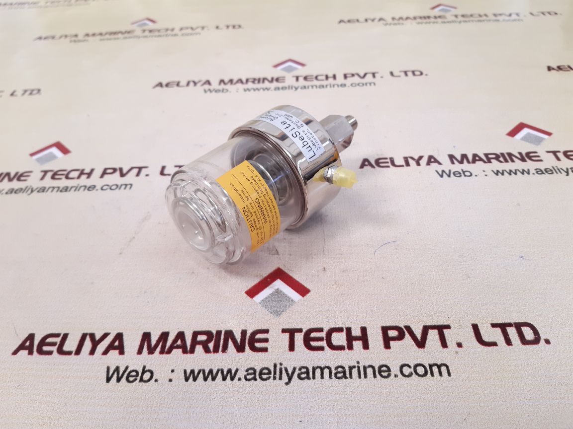 Lubesite 505 automatic grease feeder