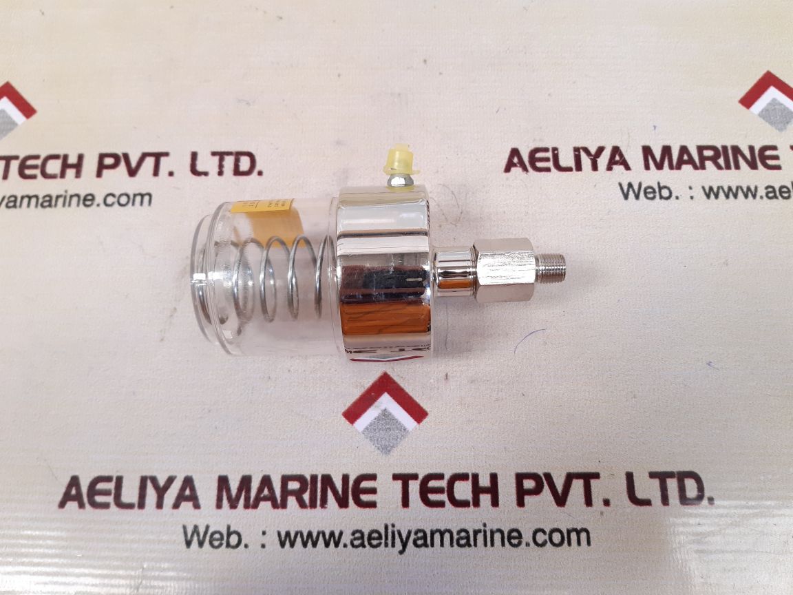 Lubesite 505 automatic grease feeder