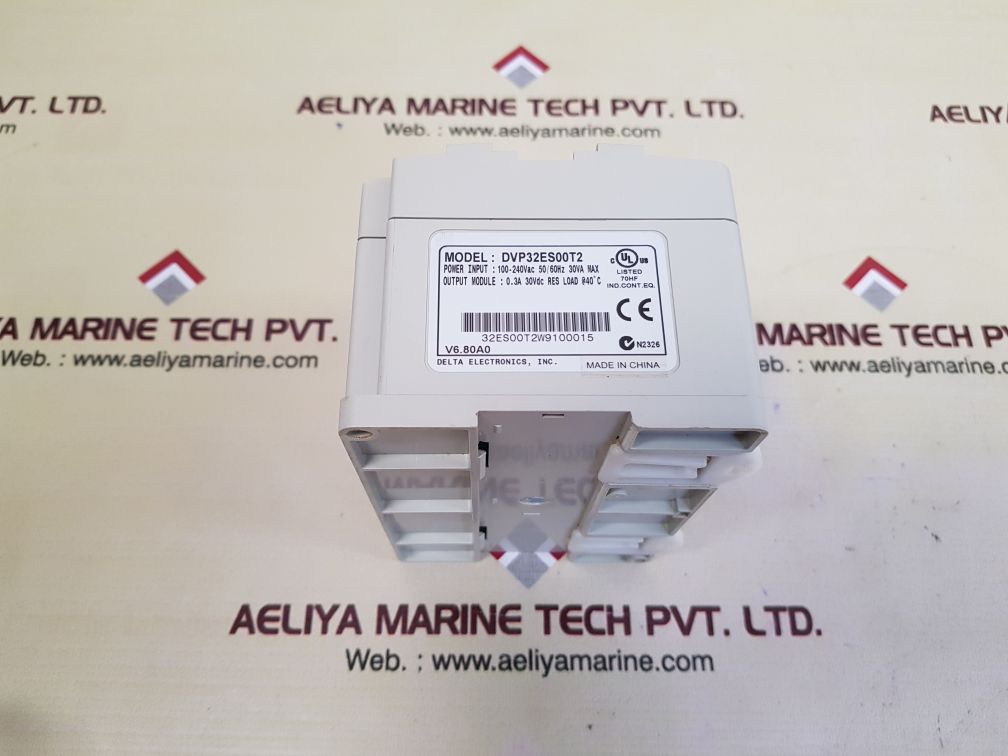 Delta dvp32es00t2 plc module v6.80a0