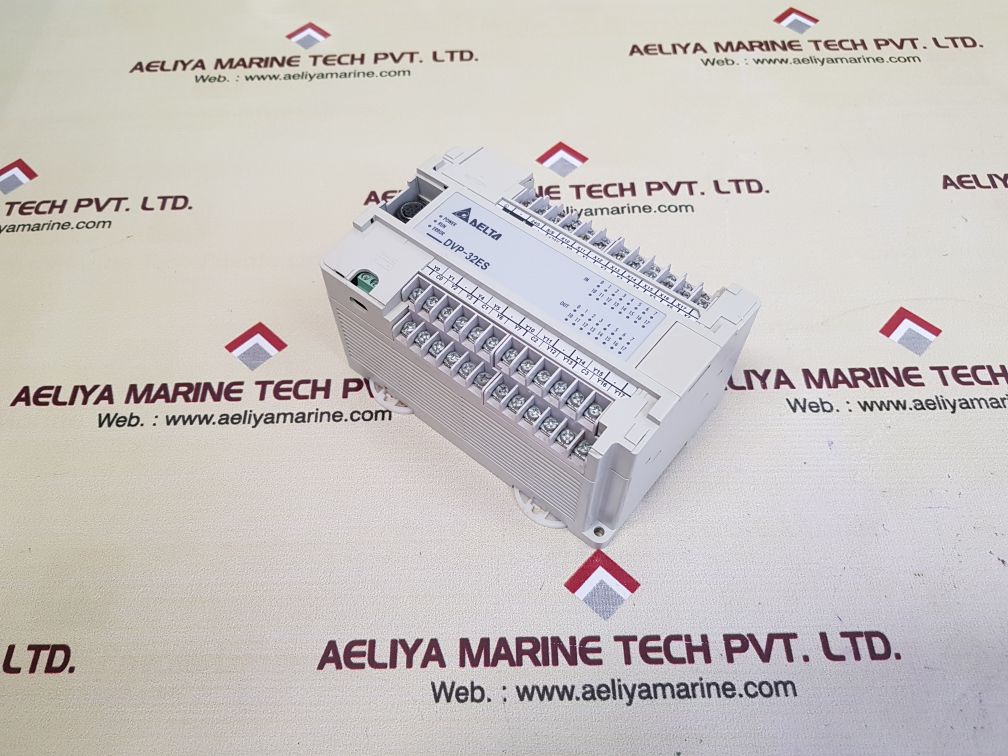 Delta dvp32es00t2 plc module v6.80a0