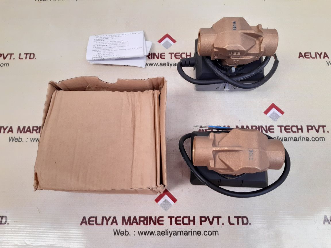 Honeywell vc6013 3 valve actuator with cable