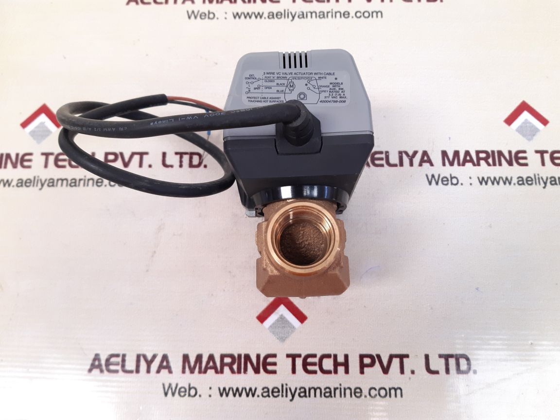 Honeywell vc6013 3 valve actuator with cable