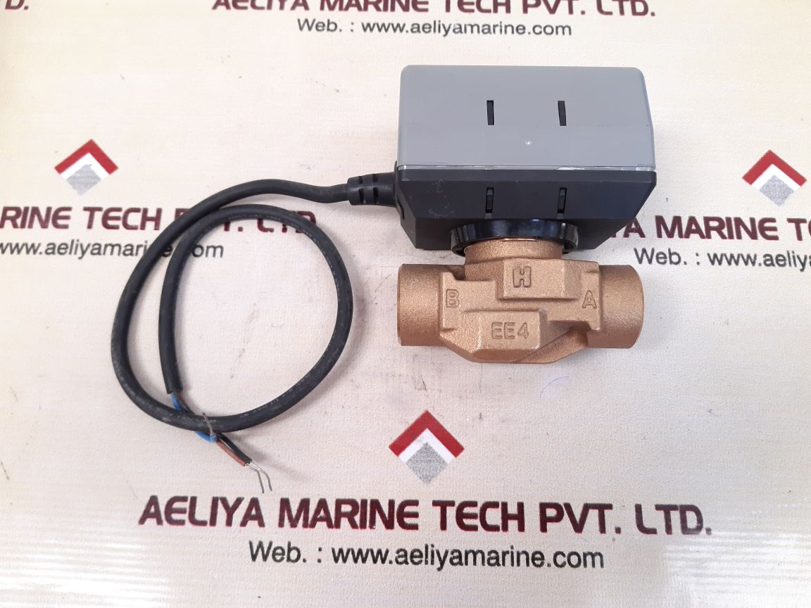 Honeywell vc6013 3 valve actuator with cable