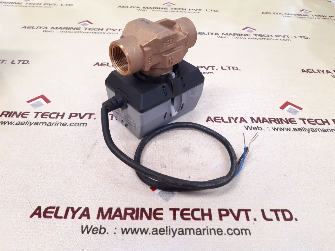 Honeywell vc6013 3 valve actuator with cable