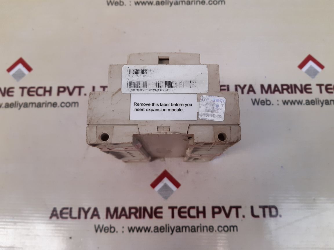 Teco Sg2 20hr d Programmable Logic Relay Aeliya Marine Tech Teco sg2 20hr d programmable logic relay aeliya marine tech