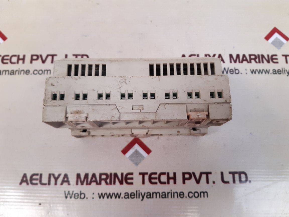 Teco sg2- 20hr-d programmable logic relay