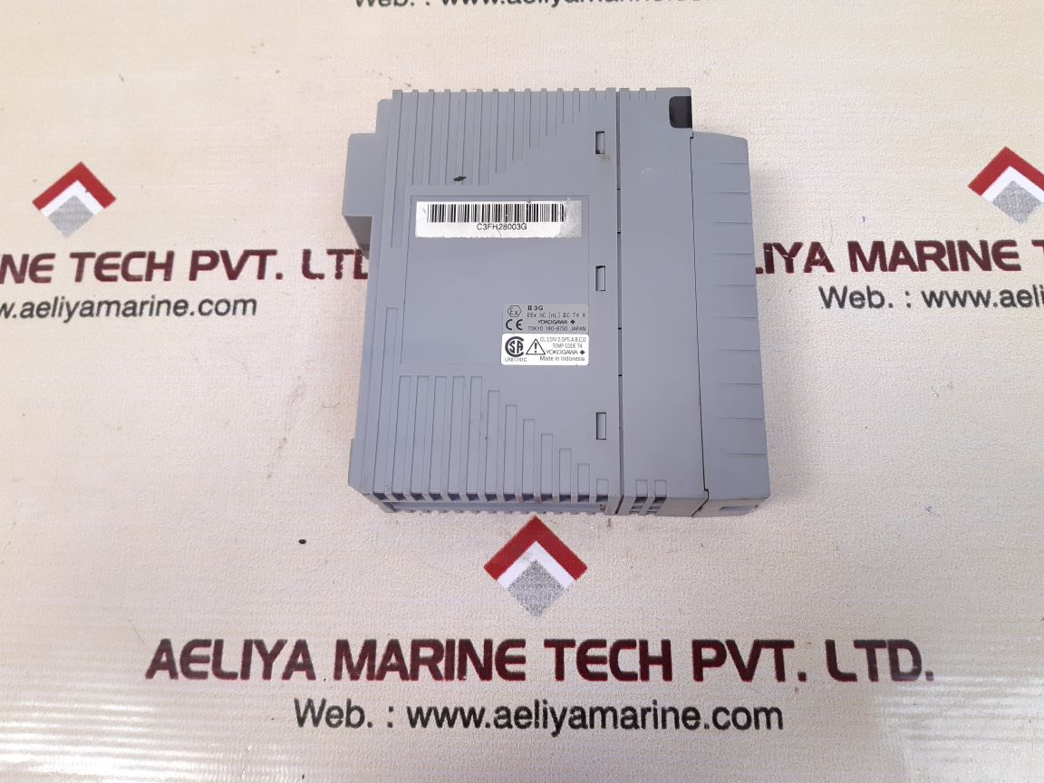 Yokogawa adv551-p10 s2 digital output module 