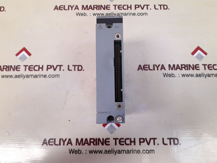 Yokogawa adv551-p10 s2 digital output module 