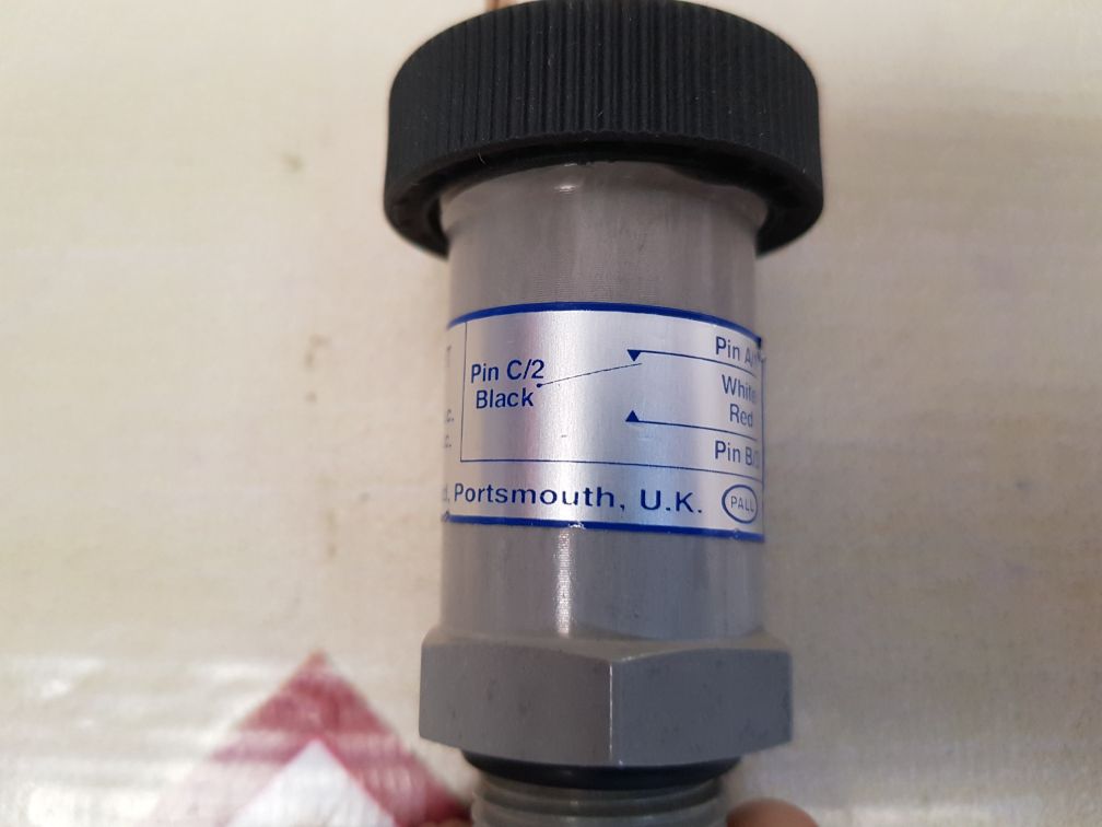 Pall rc861cz090hyt switch