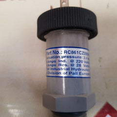 Pall rc861cz090hyt switch