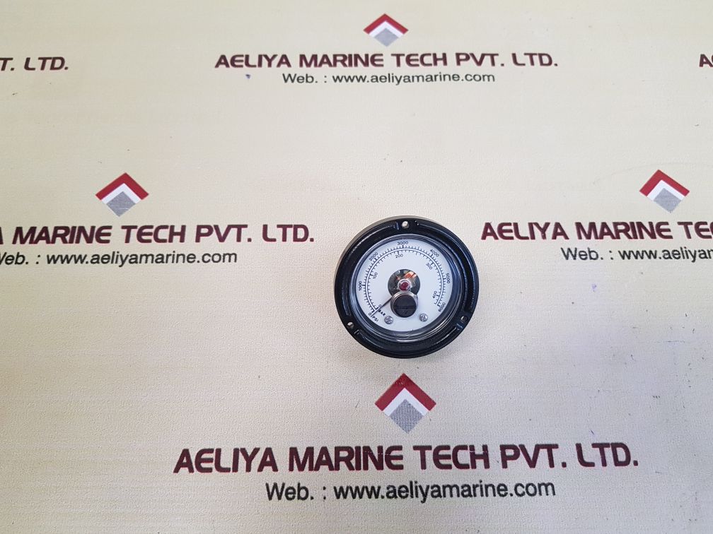 Phaostron 815688 panel meter