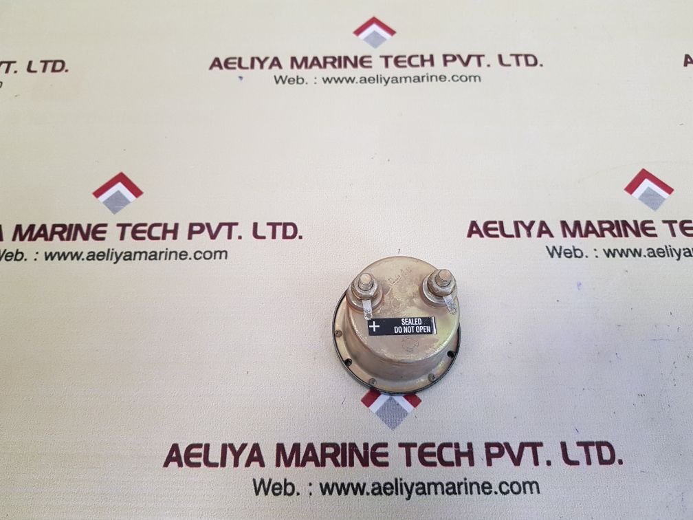 Phaostron 815688 panel meter