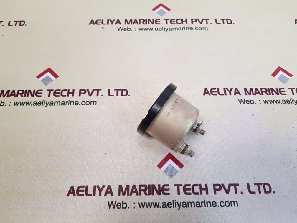 Phaostron 815688 panel meter