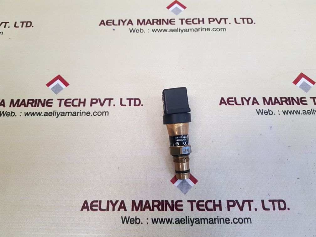 Parker fpc s15 bm pressure indicator