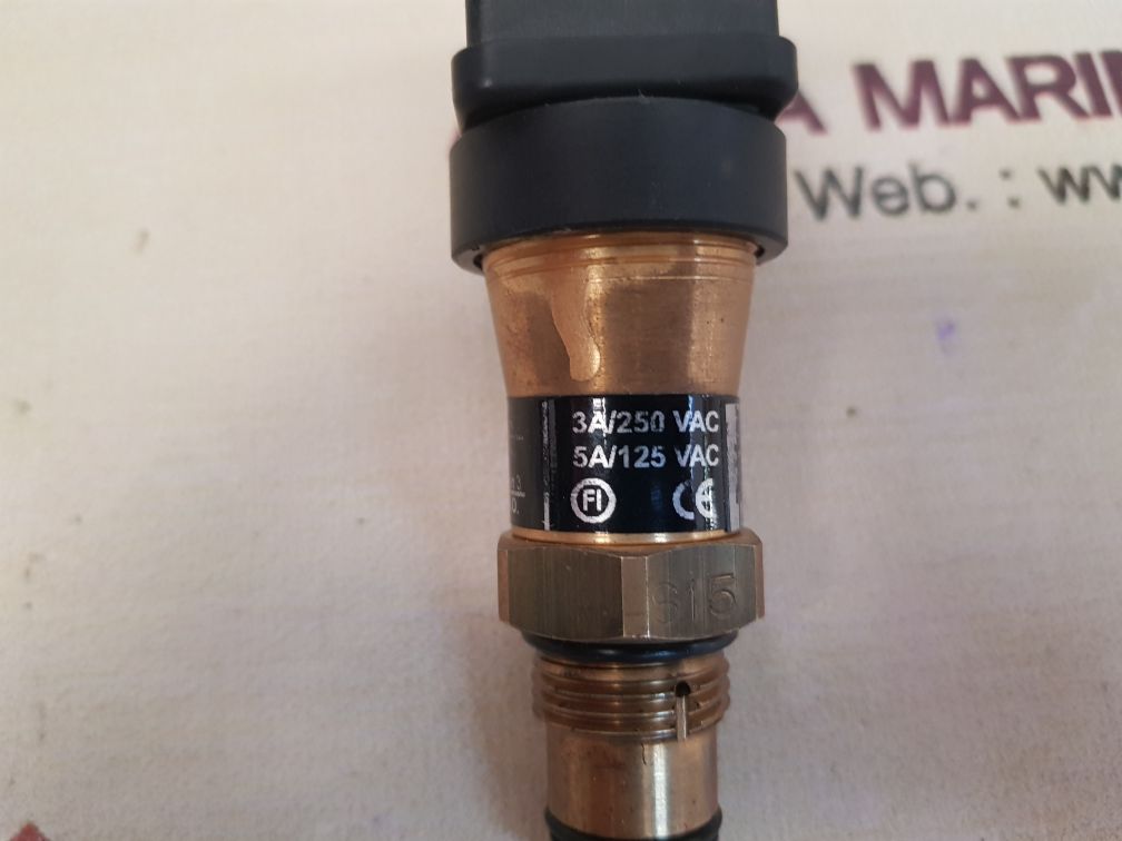 Parker fpc s15 bm pressure indicator