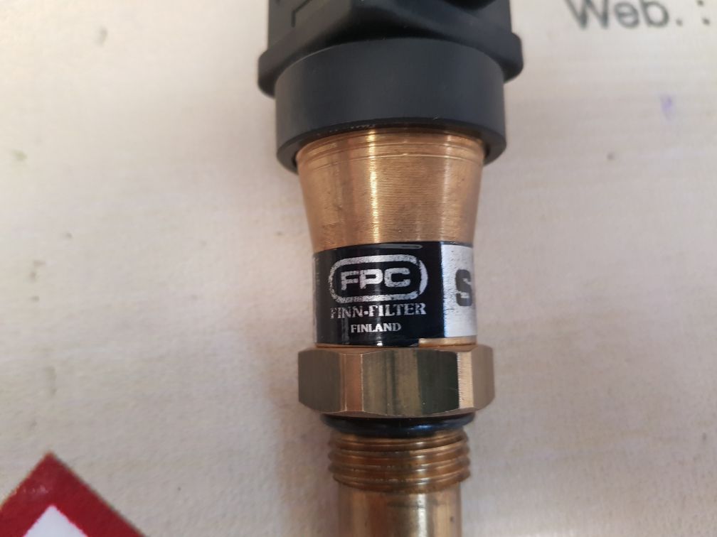 Parker fpc s15 bm pressure indicator