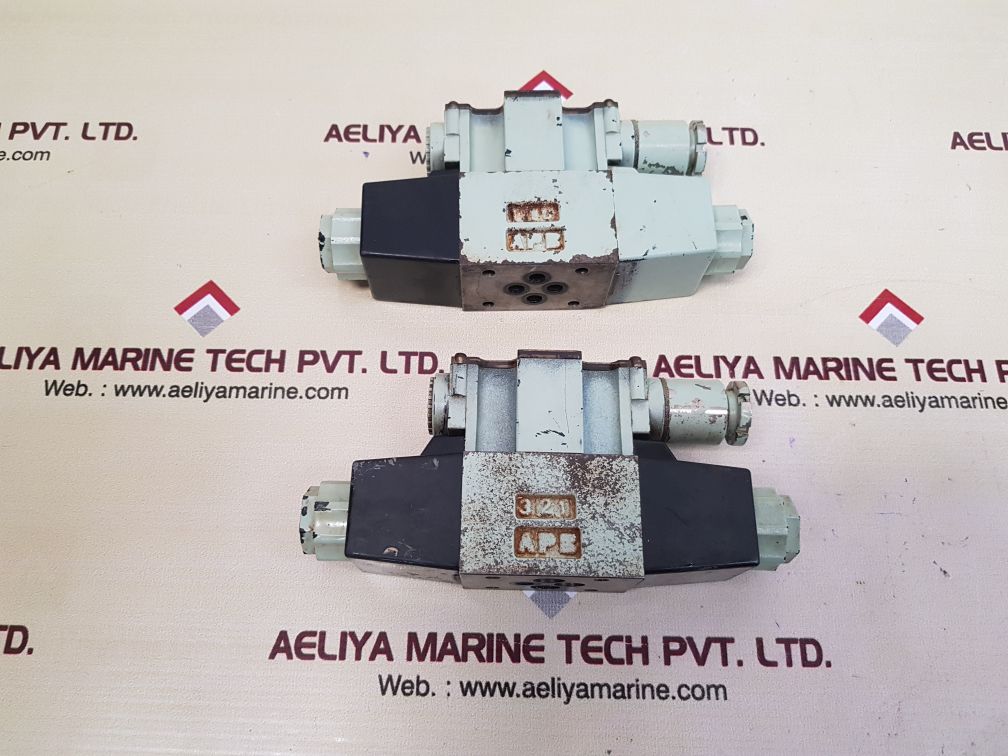 Nakakita ns692n-6-acb-50 solenoid valve