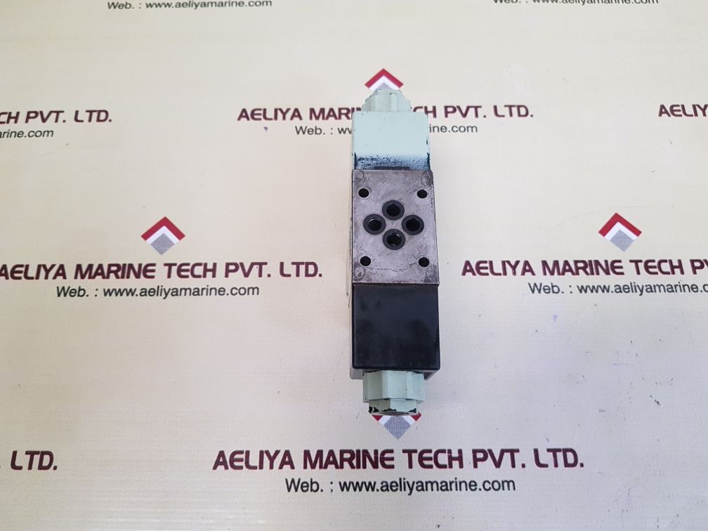 Nakakita ns692n-6-acb-50 solenoid valve
