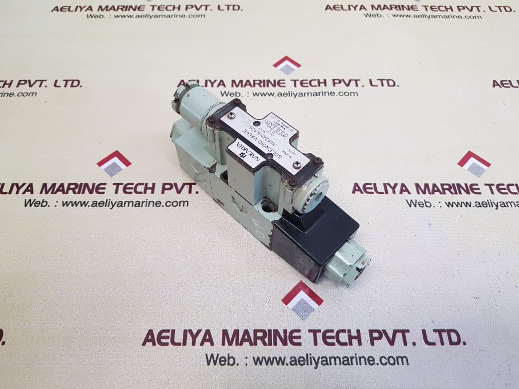 Nakakita ns692n-6-acb-50 solenoid valve