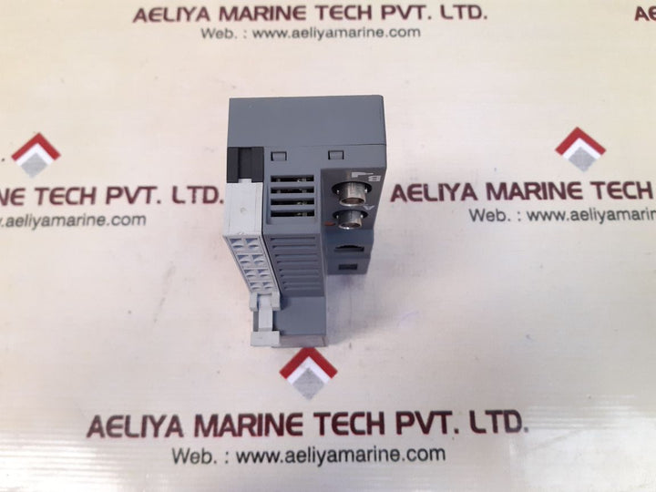 Allen-bradley 1734-acnr point i/o adapter with 1734-rtb ser.a block 