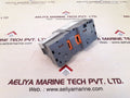 Allen-bradley 1734-acnr point i/o adapter with 1734-rtb ser.a block 