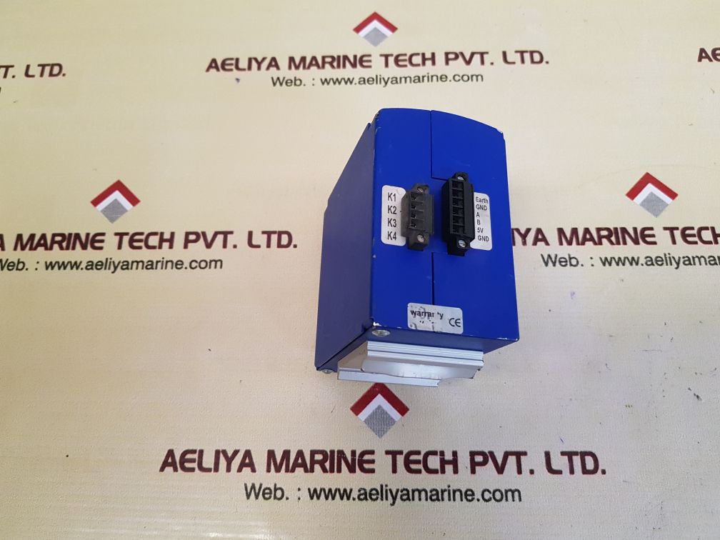 Eks dl-485pb/13-mm-st profibus-fiber optic converter