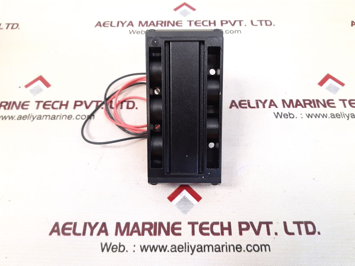 Parker phs540s-15 1/2" pneumatic solenoid valve
