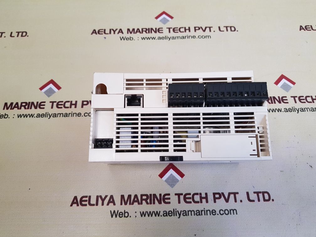 Schneider/telemecanique tm238lda24dr power supply used