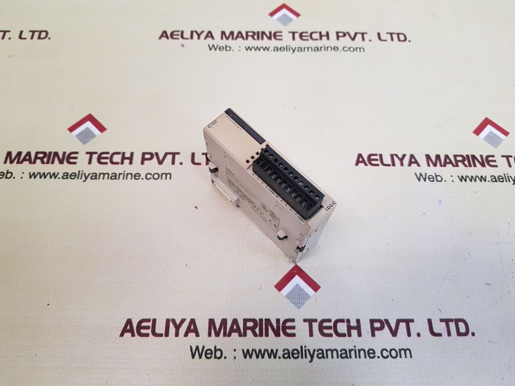 Idec fc4a-r081 digital i/o module