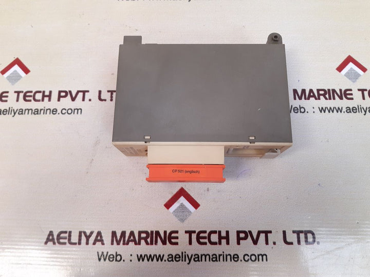 Siemens simatic s5 6es5 521-8ma11 printer interface 