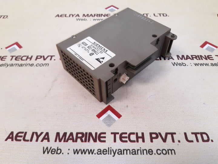 Siemens simatic s5 6es5 521-8ma11 printer interface 