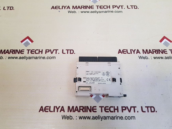 Idec fc4a-n16b1 input module