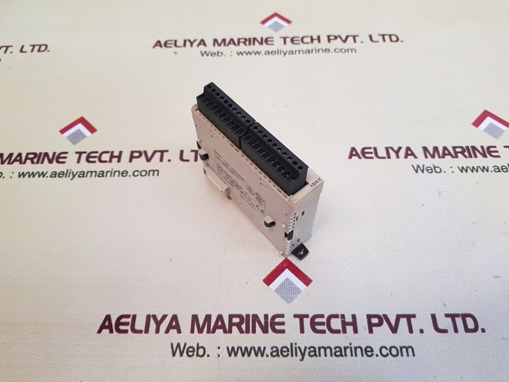 Idec fc4a-n16b1 input module